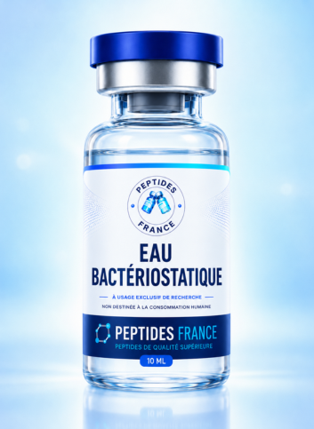 Eau bactériostatique 10ml