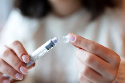 injection de peptides
