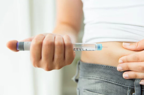 injection retatrutide