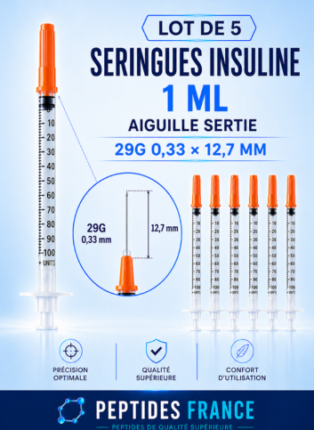 seringues insuline
