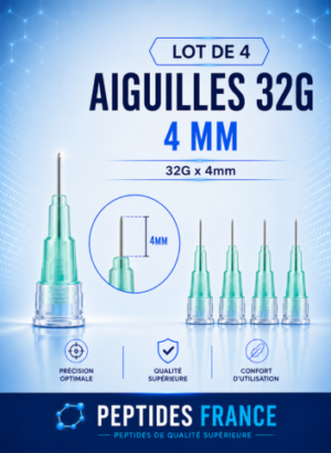 aiguilles 32G