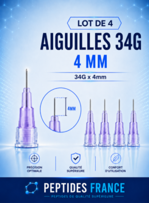 aiguilles 34g