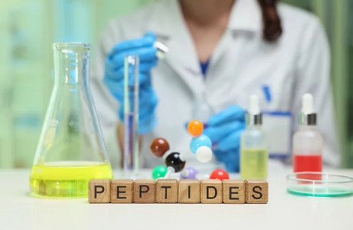 conserver les peptides