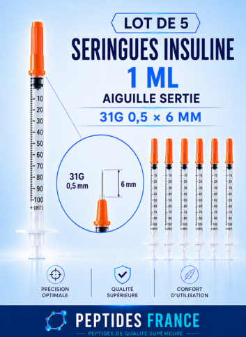 seringues insuline
