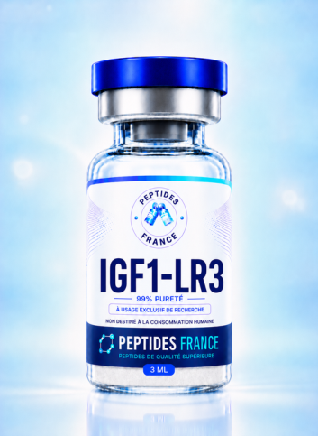 IGF-1 LR3 Peptides France