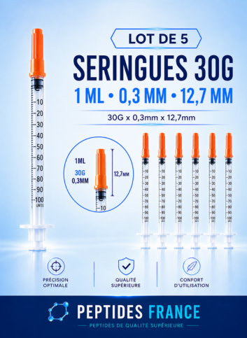 seringues insuline