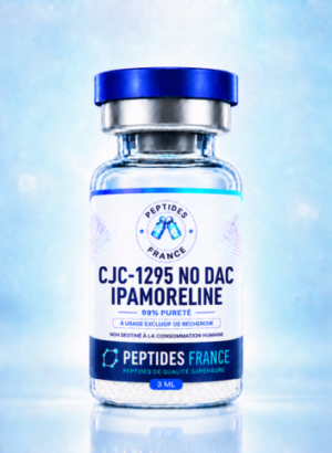 CJC-1295 Ipamoreline