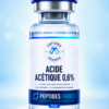 acide acétique 10ml