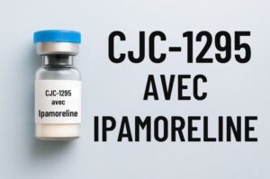 CJC-1295 ET ipamoréline