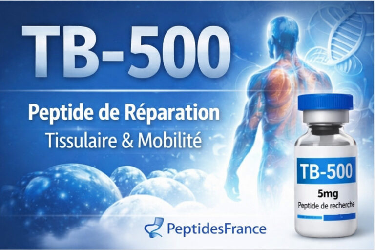 tb-500 : guide complet