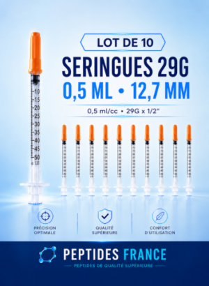 seringues insuline