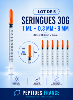 seringues 1 ml