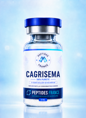 CagriSema 10mg – flacon cagrilintide semaglutide Peptides France