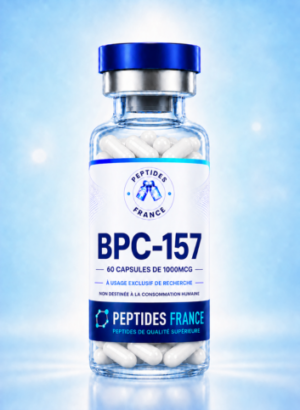 BPC-157 capsules
