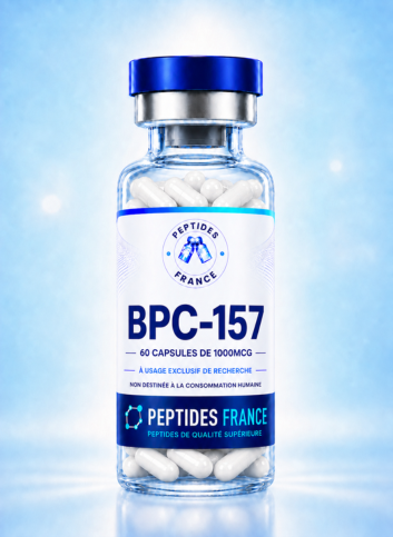 BPC-157 capsules
