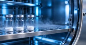 lyophilisation des peptides
