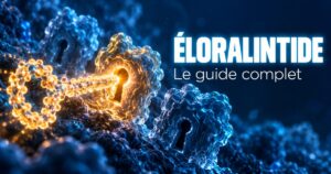 Éloralintide : une clé moléculaire lumineuse qui s'insère dans un seul récepteur parmi plusieurs